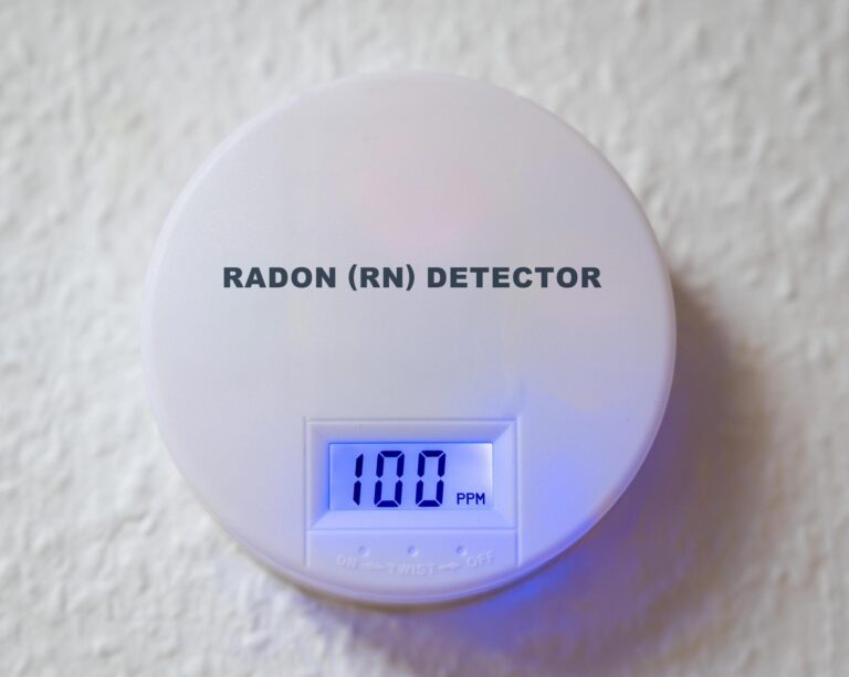 detecteur radon actif