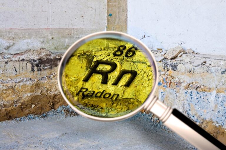 dangers radon maison canada